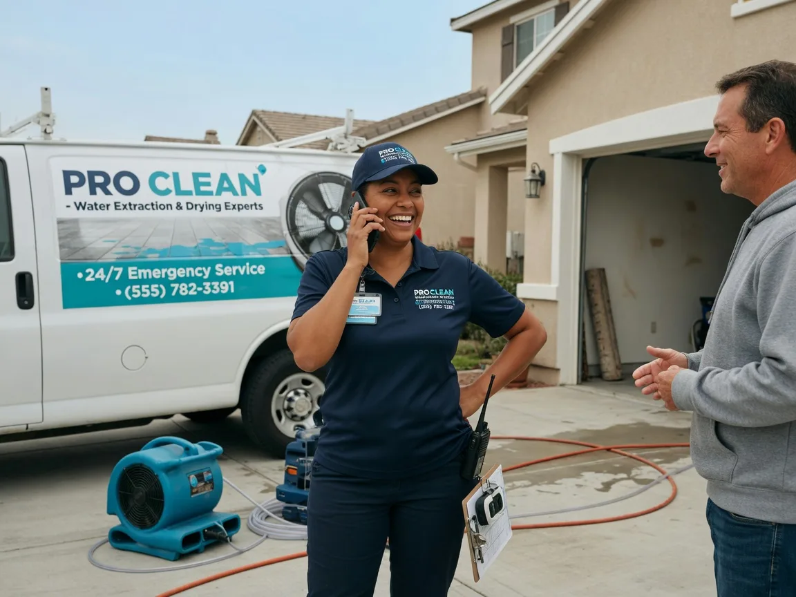 Water Extraction & Drying Yoder, CO FAQs